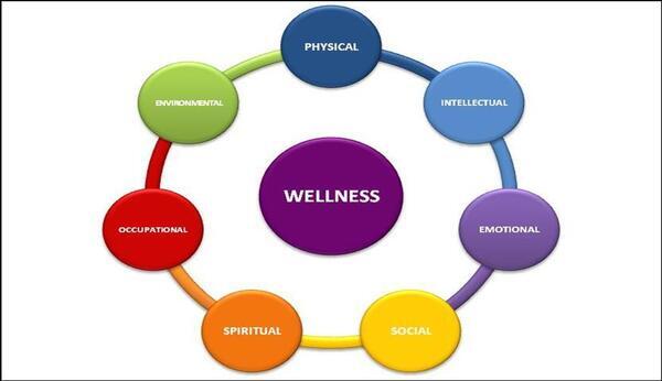 Какво е wellness и неговите 7 елемента