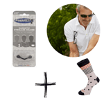 Подарък за НЕГО- Аксесоар за очила+Чорапи
