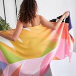 Бързосъхнеща кърпа за баня Монте Верде-Copy