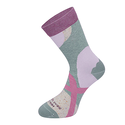 Healthy Seas Socks Дамски Чорапи Оарфиш