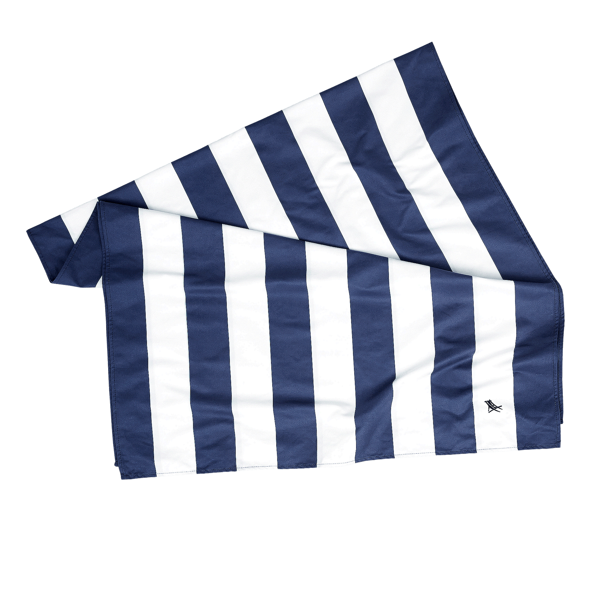 Бързосъхнеща кърпа за плаж Синя-Copy