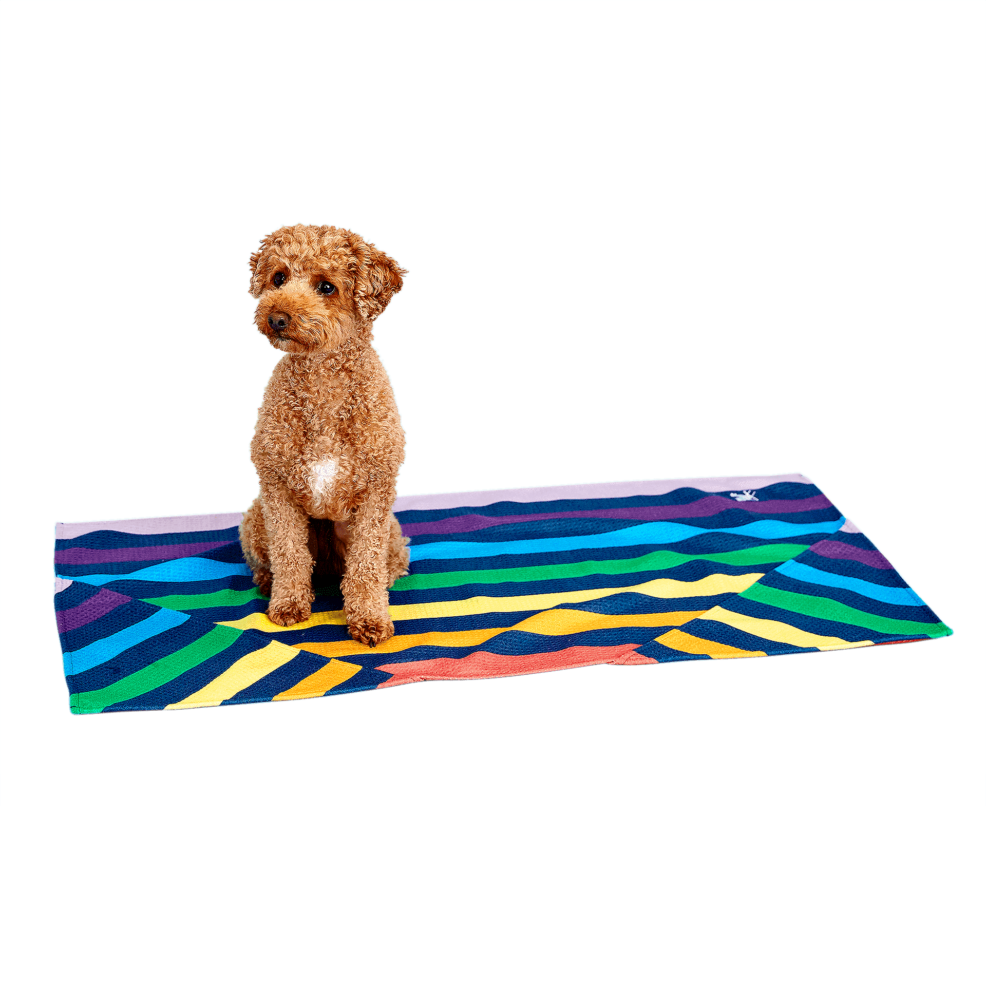 Бързосъхнеща кърпа за кучета Dog&Bay Pride