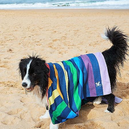 Бързосъхнеща кърпа за кучета Dog&Bay Pride