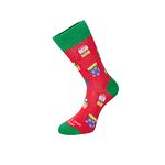 Коледни чорапи Mackerel-Healthy Seas Socks