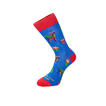 Коледни чорапи Wrasse -Healthy Seas Socks