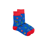 Коледни чорапи Wrasse -Healthy Seas Socks