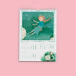 Календар „Ванилия"