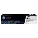 HP 126A Black LaserJet Toner Cartridge