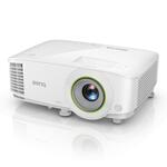 BenQ EH600 DLP 1080P, 16:9, 3500lm, Wireless Android-based Smart Projector 1.1X, Throw Ratio 1.47-1.62, HDMIx2 (1 for wireless dongle), Wireless projection (support Android, iOS,