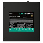 DeepCool DQ650-M-V2L, 80 Plus Gold