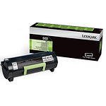Lexmark 502 Return Program Toner Cartridge