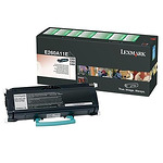 Lexmark E260, E360, E460 Return Programme Toner Cartridge (3.5K)