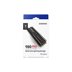 SSD диск Samsung 980 PRO 1TB MZ-V8P1T0CW-4