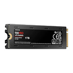 SSD диск Samsung 980 PRO 1TB MZ-V8P1T0CW-2