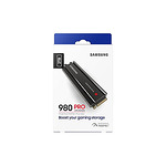 SSD диск Samsung 980 PRO 2TB MZ-V8P2T0CW-4