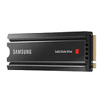 SSD диск Samsung 980 PRO 2TB MZ-V8P2T0CW-1