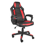 Геймърски стол Genesis Nitro 370 Black/Red NFG-1364-1