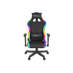 Геймърски стол Genesis Trit 600 RGB Black NFG-1577