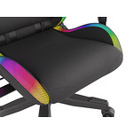 Геймърски стол Genesis Trit 600 RGB Black NFG-1577-4