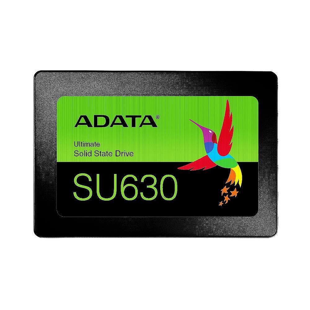 SSD диск Adata SU630 480GB ASU630SS-480GQ-R