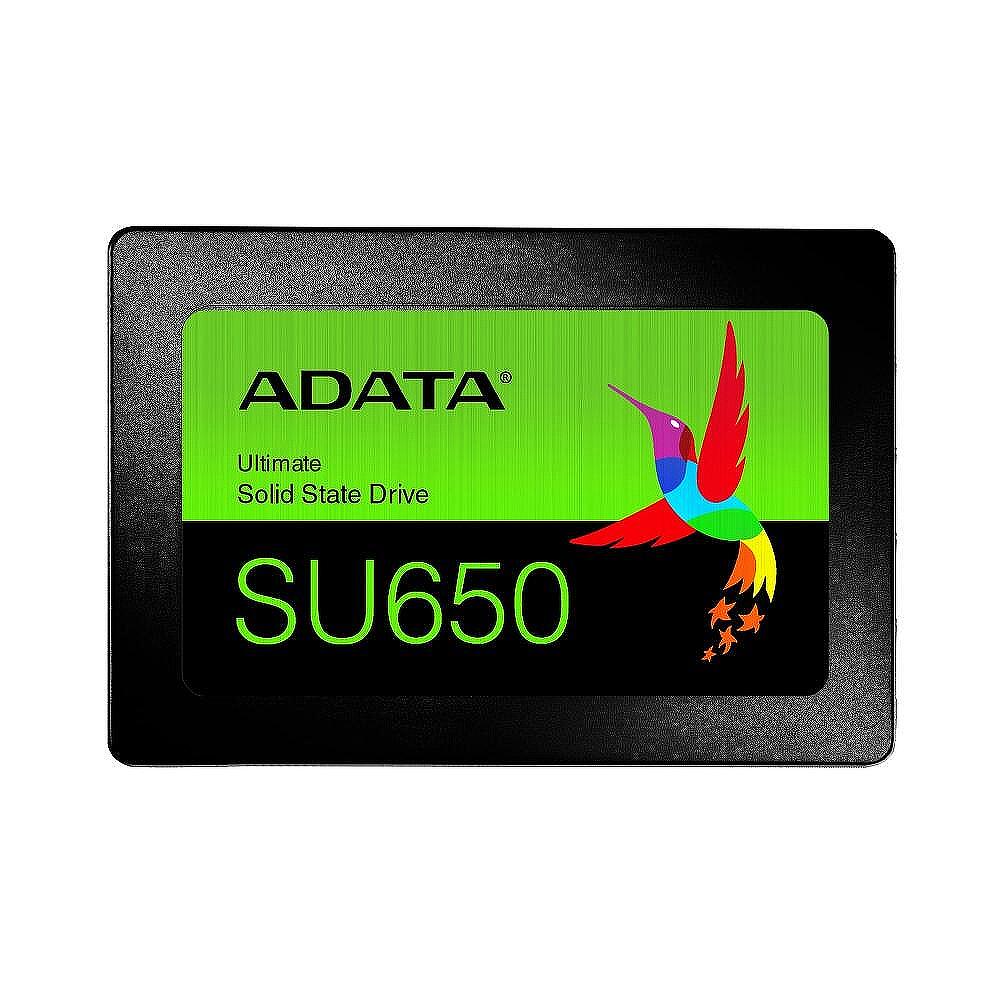 SSD диск Adata Ultimate SU650 120GB (ASU650SS-120GT-R)