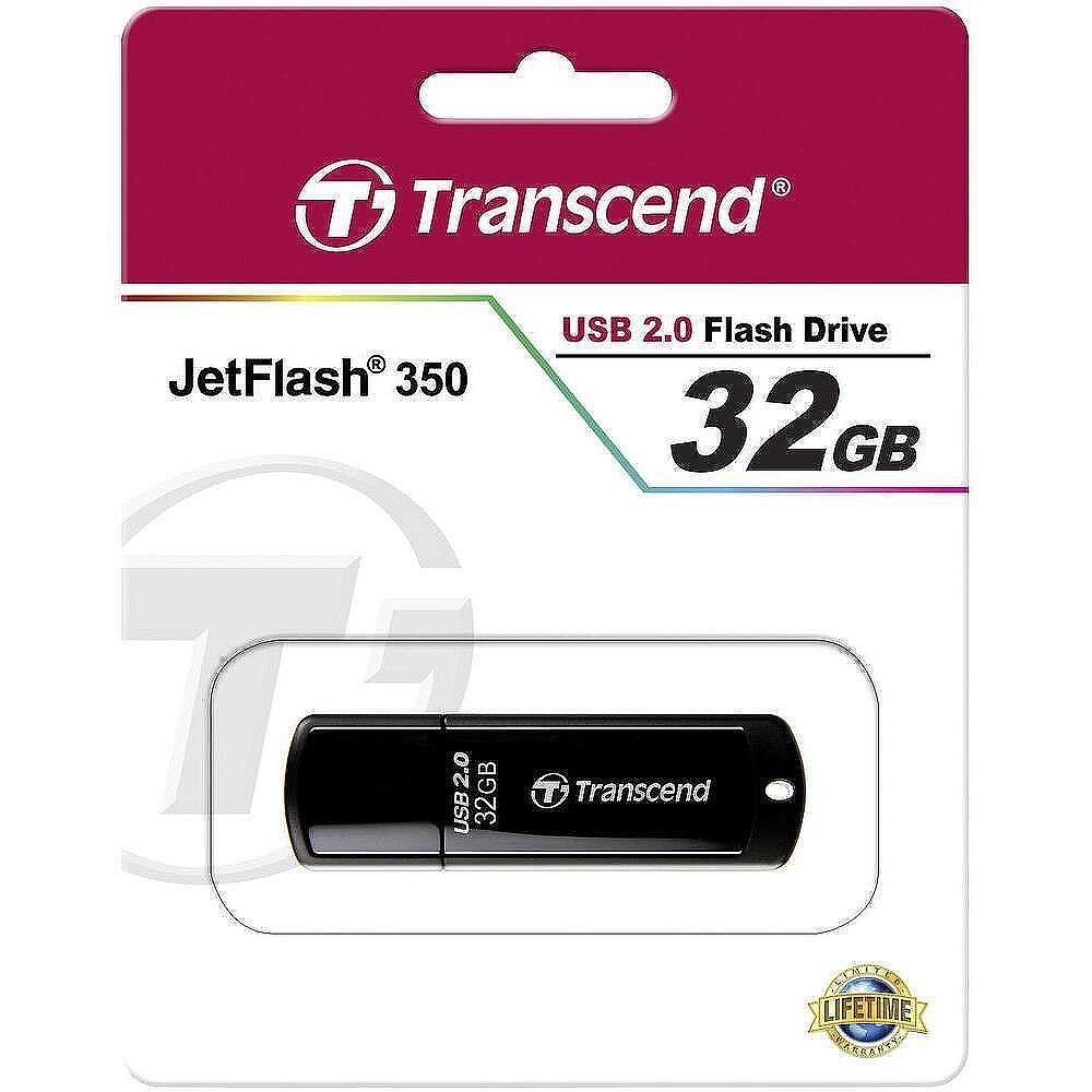 Transcend 32GB JETFLASH 350