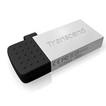Transcend 32GB JETFLASH 380, Silver Plating