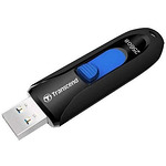 Transcend 256GB, USB3.0, Pen Drive, Capless, Black