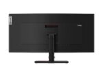 Lenovo ThinkVision T34w-20 WQHD, Vertical Alignment, Curved, 21:9, 3440x1440, 17 ms, 350 nits, 3000:1, HDMI, DP, USB Type-C Gen1, Tilt, Swivel,Height Adjust Stand