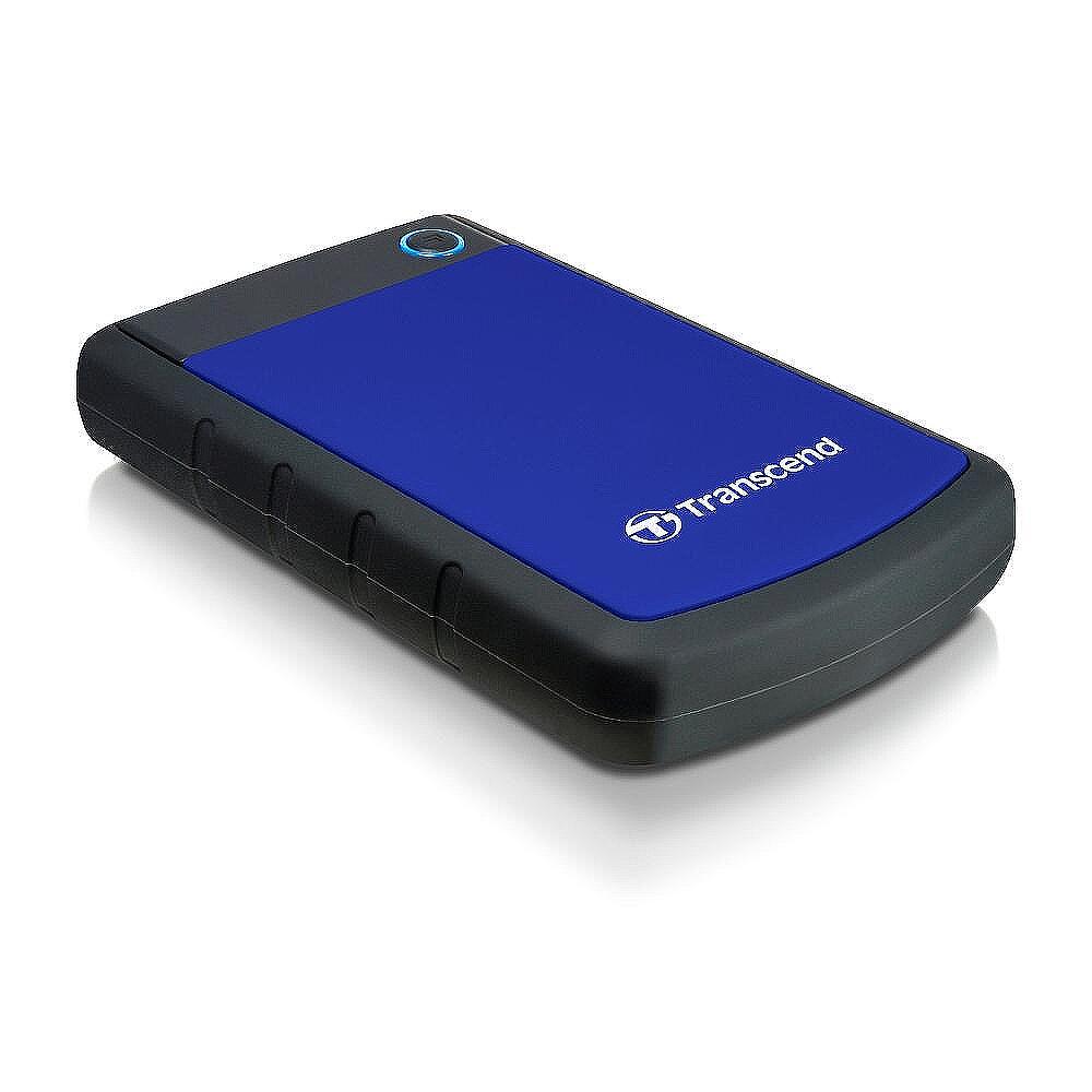 Transcend 4TB StoreJet2.5" H3B, Portable HDD, USB 3.1
