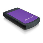 Transcend 2TB StoreJet 2.5" H3P, Portable HDD, USB 3.1