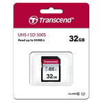 Transcend 32GB SD Card UHS-I U1