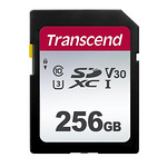 Transcend 256GB SD Card UHS-I U3