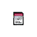 Transcend 512GB SD Card UHS-I U3 A2 Ultra Performance