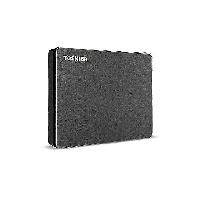 Toshiba ext. drive 2.5" Canvio Gaming 1TB Black USB 3.2 Gen 1