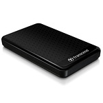 Transcend 1TB StoreJet 2.5" A3, Portable HDD, Black