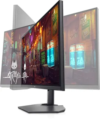 Геймърски монитор 32" Dell 4K UHD Gaming Monitor G3223Q_2