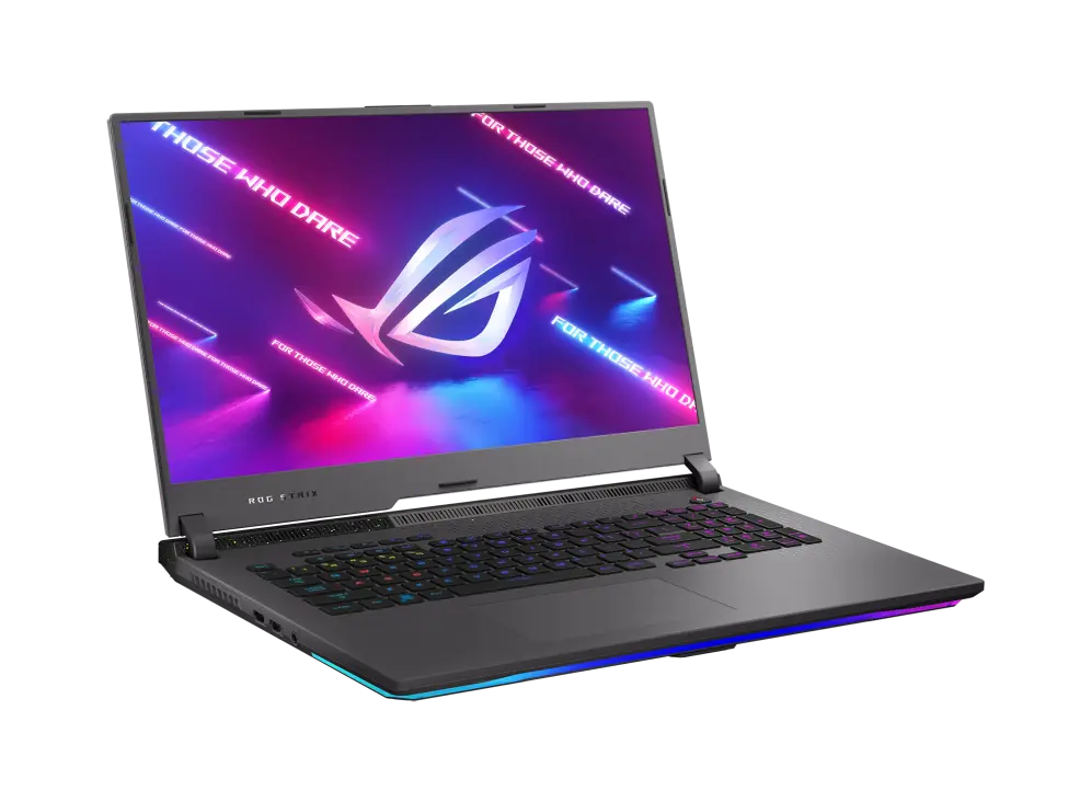 Геймърски лаптоп Asus ROG Strix G17 G713 - 90NR0BA4-M000A0_1