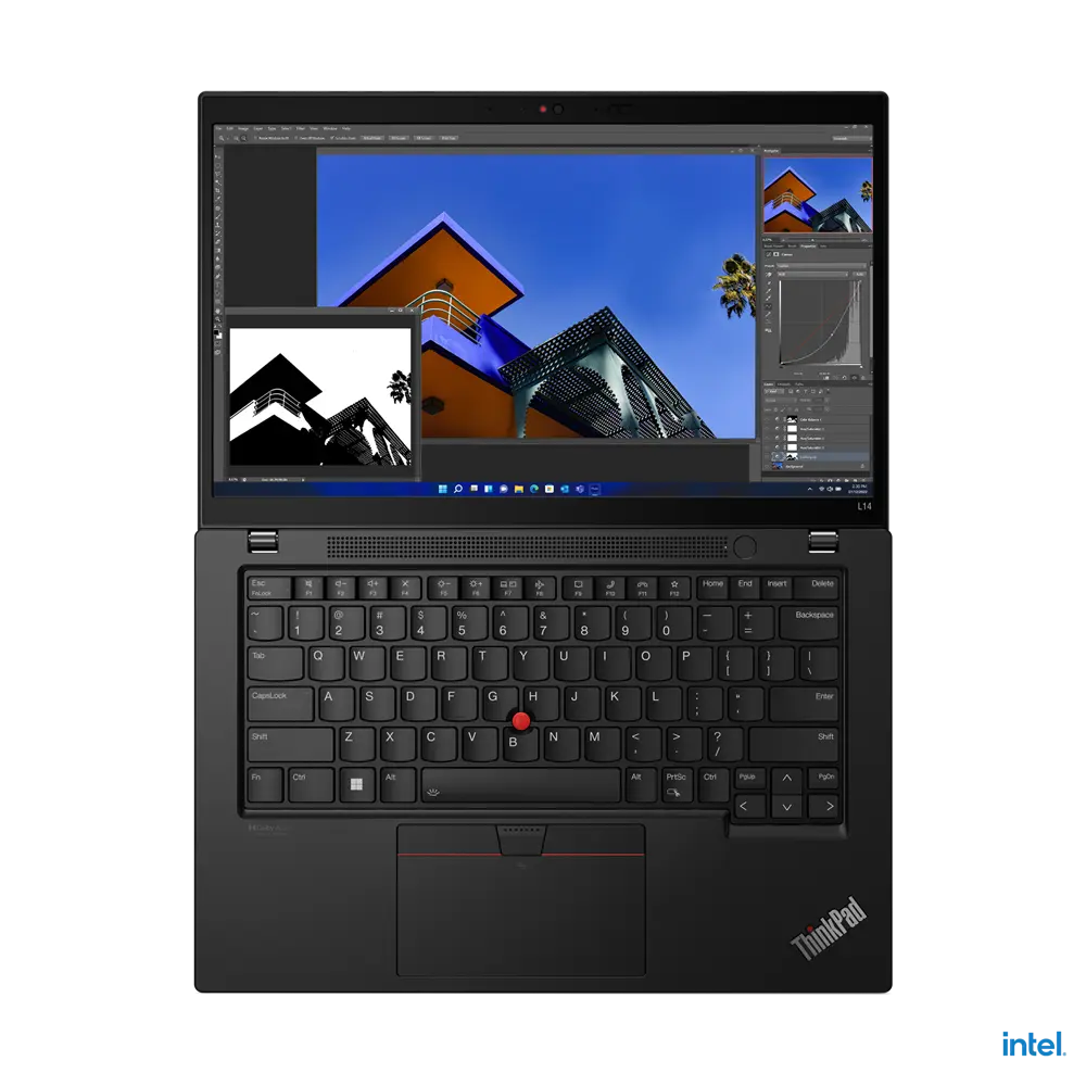 Лаптоп Lenovo ThinkPad L14 Gen 3 21C10041BM_5WS0A14081-3