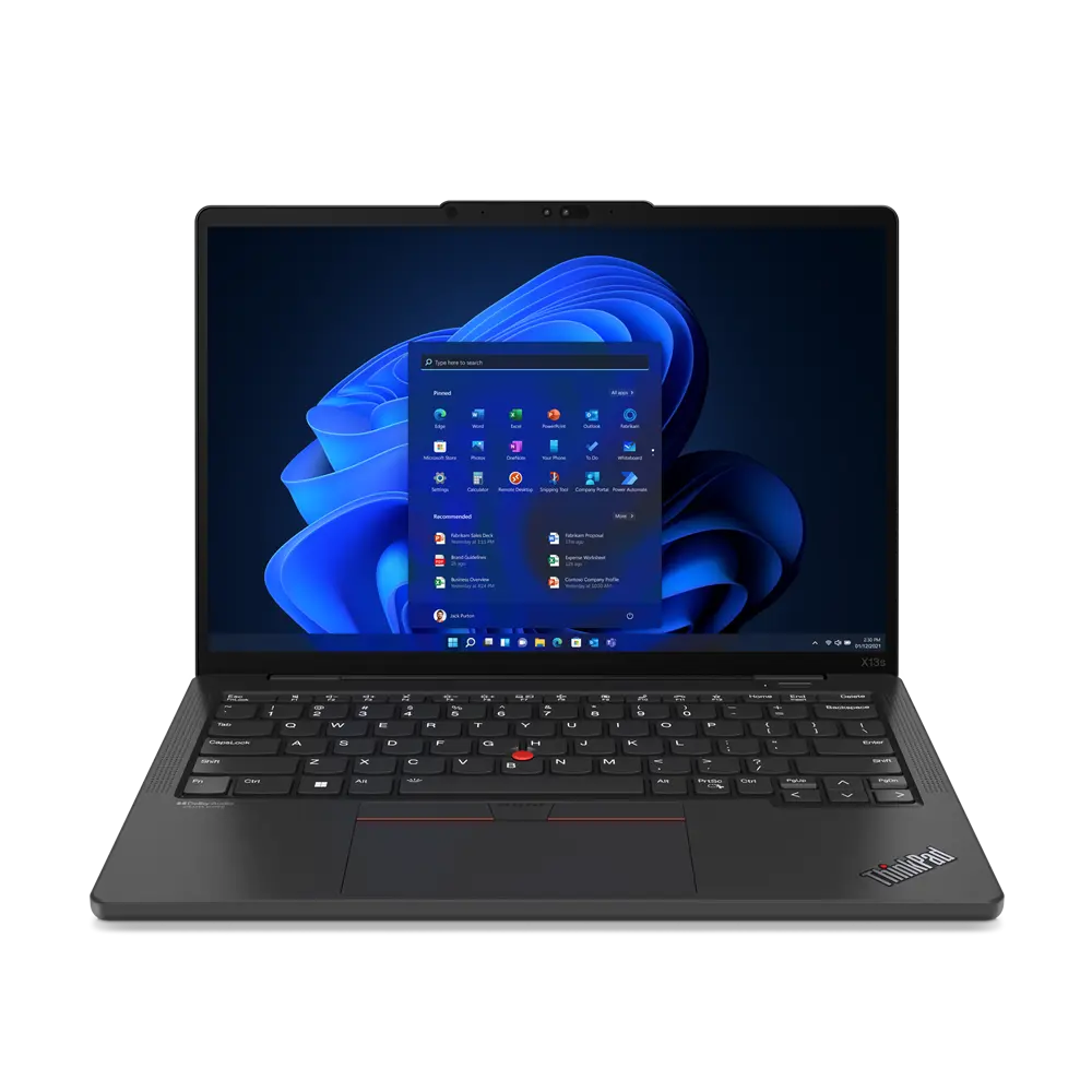 Лаптоп Lenovo ThinkPad X13s Gen 1 - 21BX000WBM