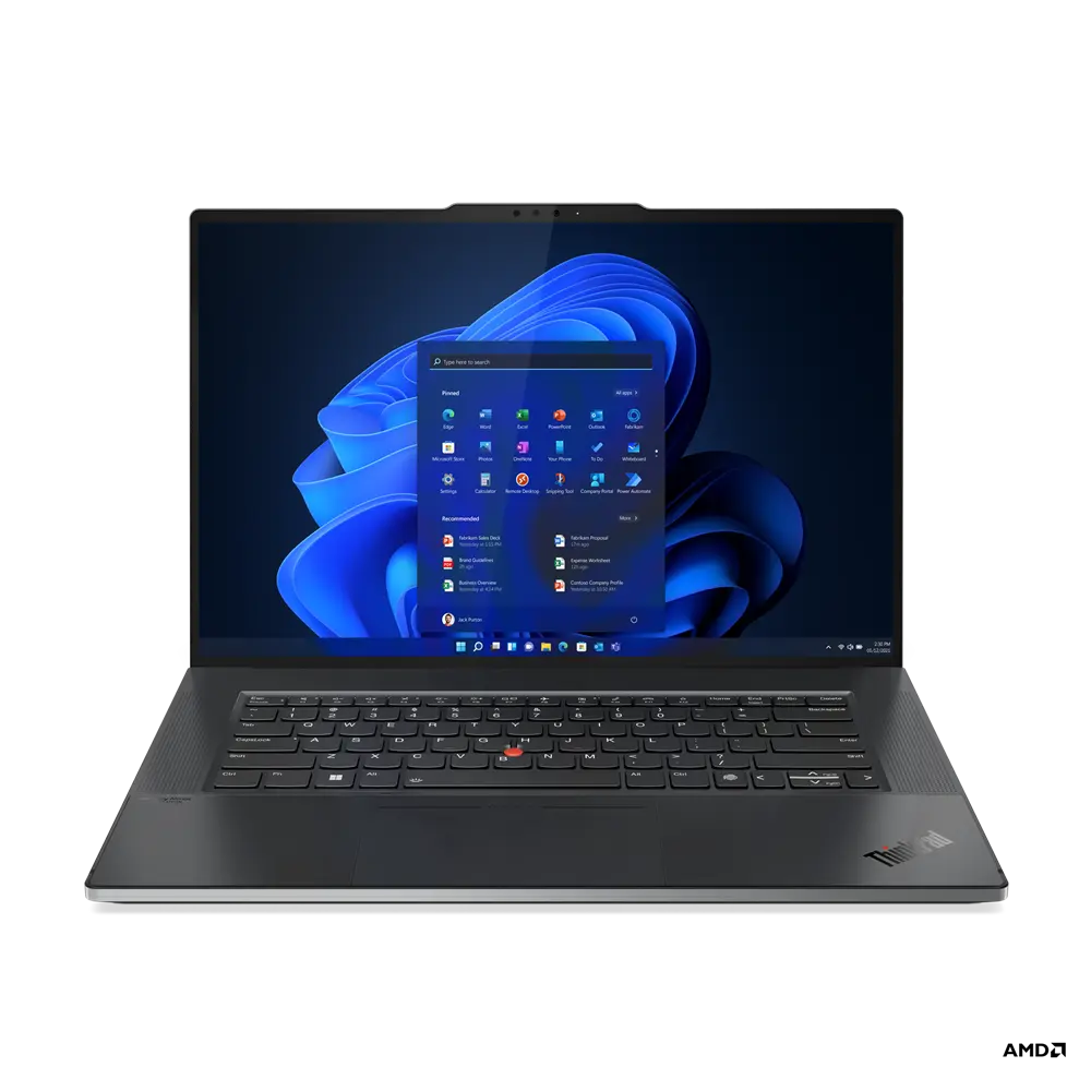 Лаптоп Lenovo ThinkPad Z16 Gen 1 21D40015BM