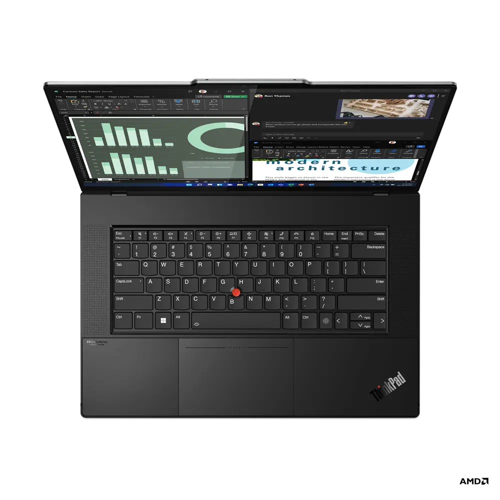 Лаптоп Lenovo ThinkPad Z16 Gen 1 21D40015BM_3