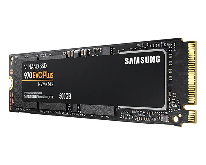SSD диск Samsung 970 EVO Plus 500GB MZ-V7S500BW-2