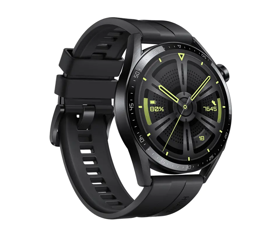 Смарт часовник Huawei Watch GT 3 46mm Active Edition 6941487249305