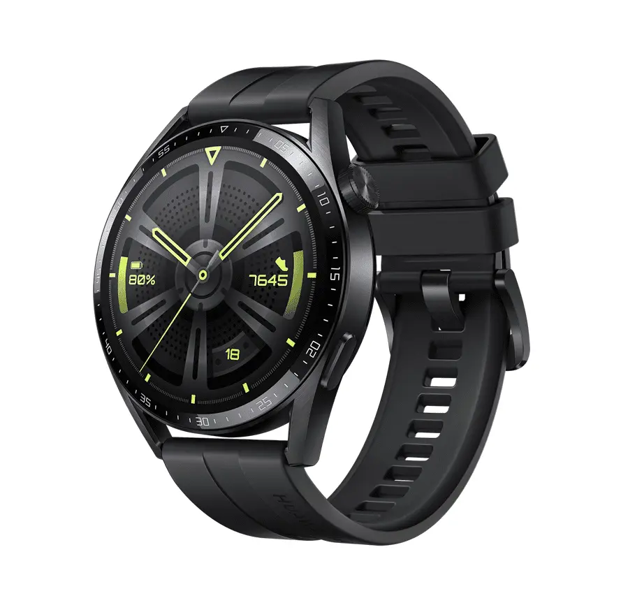 Смарт часовник Huawei Watch GT 3 46mm Active Edition 6941487249305_1