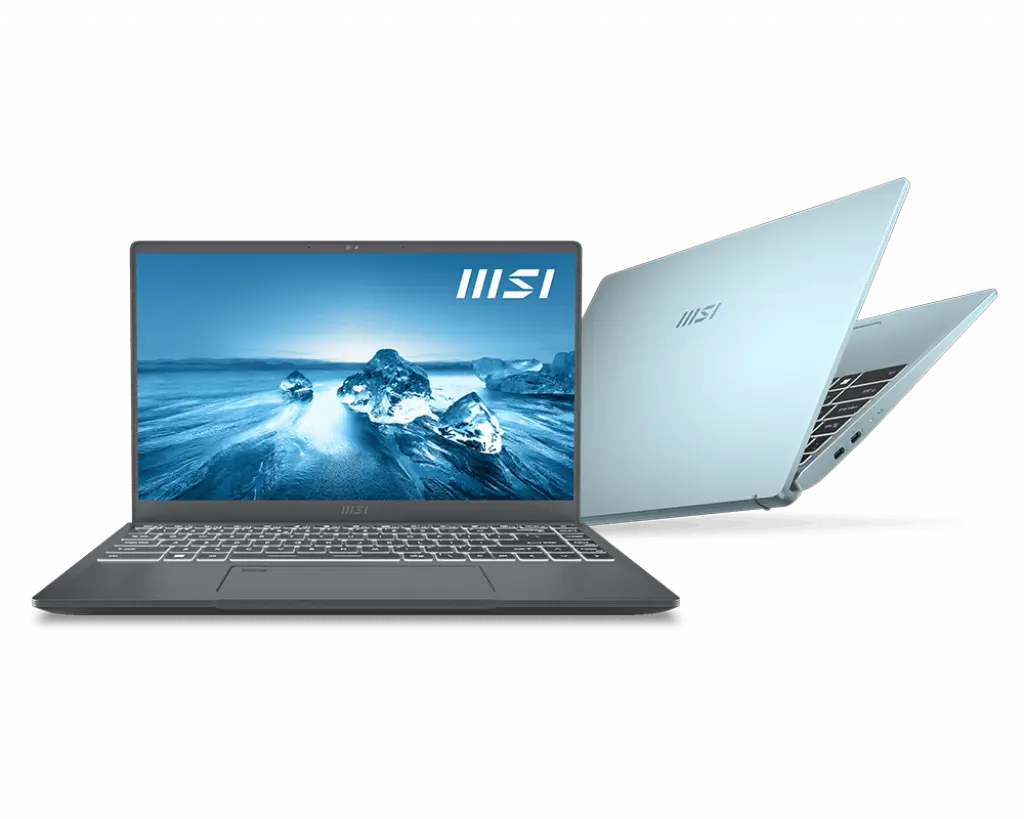 Лаптоп MSI Prestige 14 Evo A12M 9S7-14C612-215