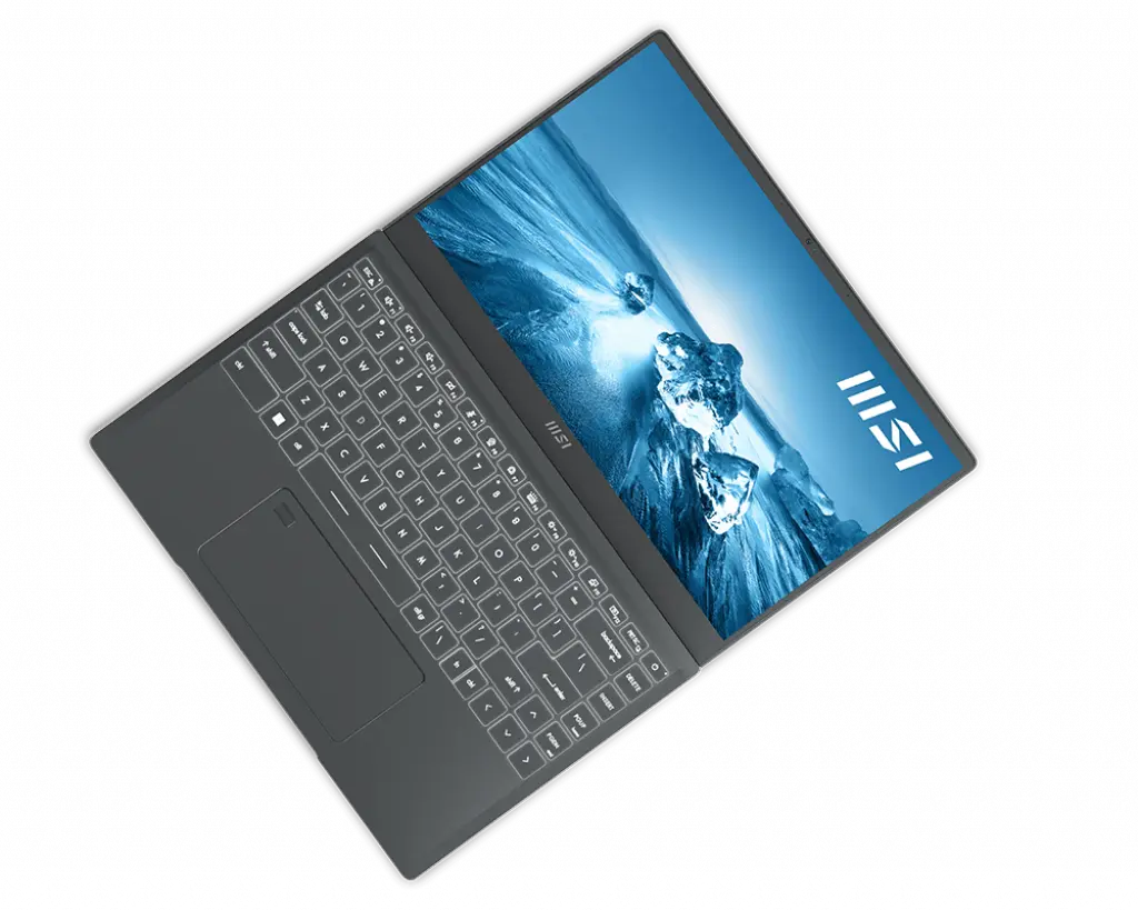 Лаптоп MSI Prestige 14 Evo A12M 9S7-14C612-215-1