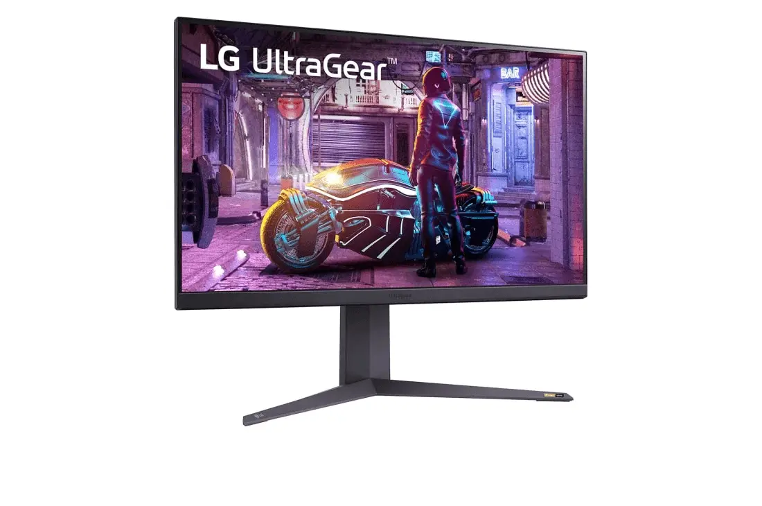 Геймърски монитор 31.5" LG UltraGear - 32GQ850-B_1