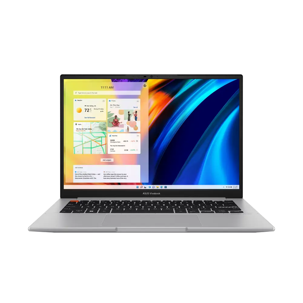 Лаптоп Asus Vivobook S 15 OLED M3502 - 90NB0XX1-M007E0