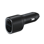 Samsung Car Charger 40W DUO Black
